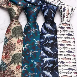 Manufacturer wholesale digital printing handmade design necktie