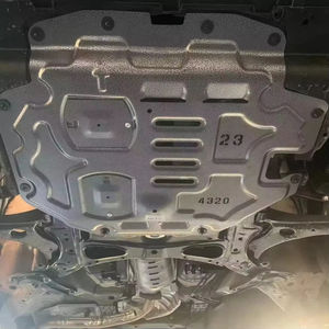 Protection de carter moteur / Plaque de protection pour Accord Civic CR-V HR-V BR-V WR-V XR-V Crv Hrv Brv Wrv Xrv Vezel City Jazz Fit - Product Image 1