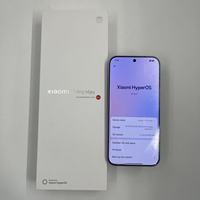 Xiaomi 17 Pro Max 5G Original al por Mayor |   Teléfono Inteligente Usado Desbloqueado 512GB/1TB Recién Lanzado
