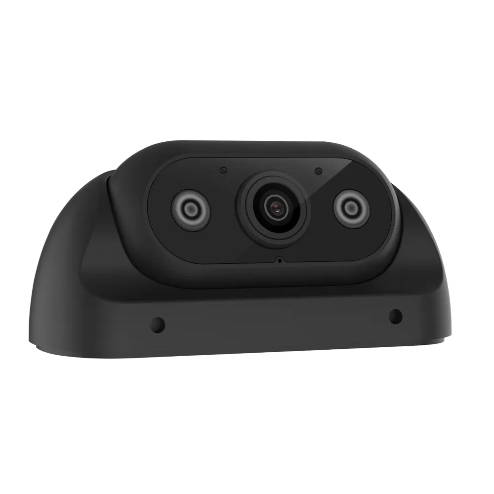 가청 및 시각 경보 AI 차량 보행자 감지 1080P AHD 측면 BSD 카메라