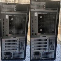 Ноутбук For Precision 3680 Tower с процессором Intel Core i9-14900K vPro 14-го поколения, 16 ГБ оперативной памяти DDR5, SSD 1 ТБ, видеокартой NV T1000 8 ГБ, стандартный черный