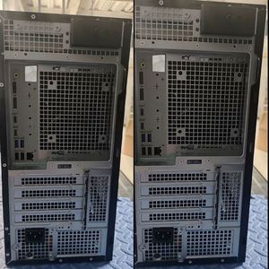 Pour Precision 3680 Tower, processeur Intel Core I9-14900K VPro de 14e génération, 16 Go de RAM DDR5, SSD 1 To, GPU NV T1000 8 Go, noir standard - Product Image 6
