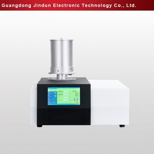 เครื่องวิเคราะห์เทอร์โมกราวิเมทริกส์แบบสแกนดิฟเฟอเรนเชียล รุ่น Jindun Jd-tga101 พร้อมหน้าจอสัมผัส วัสดุ SUS304 ความแม่นยำสูง - Product Image 4