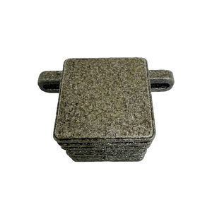 Самый популярный изготовленный на заказ отливка песка чугунное украшение сада с античной отделкой отливка песка садовый орнамент - Product Image 5