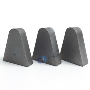 أطراف لحام كربيد مسننة مخصصة عالية الجودة YG8 YG10.2 YG12x أطراف لحام كربيد التنغستن - Product Image 3