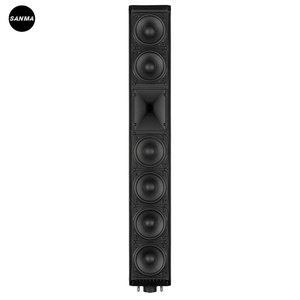 Sistema de Columna Activo Profesional EVOX V15 de 15 Pulgadas, Portátil, con Amplificador Clase D de 3500W y DSP Integrado - Product Image 5