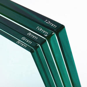 Échantillon gratuit-verre trempé d'usine, taille et forme personnalisées 4mm-15mm verre de sécurité trempé pour résidentiel, porte et fenêtre de <span class=keywords><strong>terrasse</strong></span> - Product Image 3