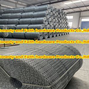 Treillis métallique en acier renforcé 1,8 mm pour le renforcement des pipelines de gaz et d'huile - Product Image 4