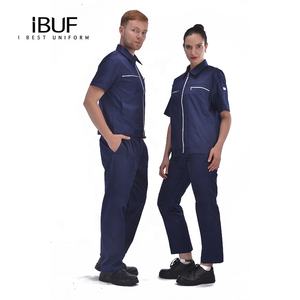 Uniforme <span class=keywords><strong>de</strong></span> travail pour hommes, <span class=keywords><strong>pantalon</strong></span> <span class=keywords><strong>de</strong></span> maintenance, vêtements <span class=keywords><strong>de</strong></span> travail - Product Image 3
