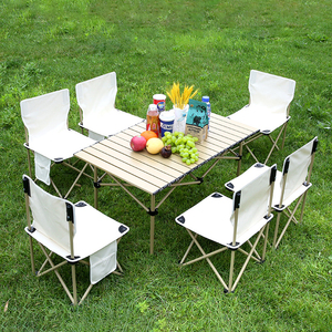 Custom Modern Design Outdoor <b>Folding</b> Iron Chair Backrest for Beach Camping Fishing Hiking Park Use Garden Wholesale Oxford Cloth - Product Image 6