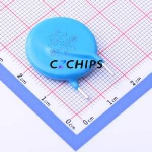 วาริสเตอร์ RM20D511KE16E100ผ่านชิ้นส่วนรู (THT),P = 10mm ตัวต้านทาน510V 845V 415V 320V - Product Image 1