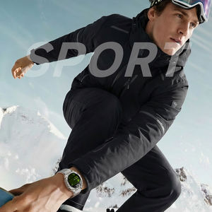 Reloj Inteligente GPS para Exteriores OEM, Pantalla Resistente de 1.43 Pulgadas, Mapa en Línea/Fuera de Línea, Resistente al Agua 3ATM, Reloj Deportivo con Brújula, Llamadas Bluetooth - Product Image 4