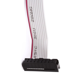 Cabo de Alimentação IDC <span class=keywords><strong>Ribbon</strong></span> Eurorack <span class=keywords><strong>6pin</strong></span> 10pin 12pin 16pin 14pin 24pin 28pin Cabos Modulares para Sintetizadores - Product Image 4