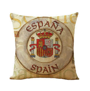 Balls Sport Home Furnishing Decoration Print <strong>Rectangular</strong> <strong>Cushion</strong> <strong>Cover</strong> with logo Print - Product Image 5