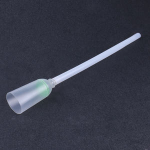 Aquarium Fish Tank Vacuum Gravel Water Filter Cleaner Siphon Pomp Handleiding Schoner Pomp Veilig Vacuüm - Product Image 6