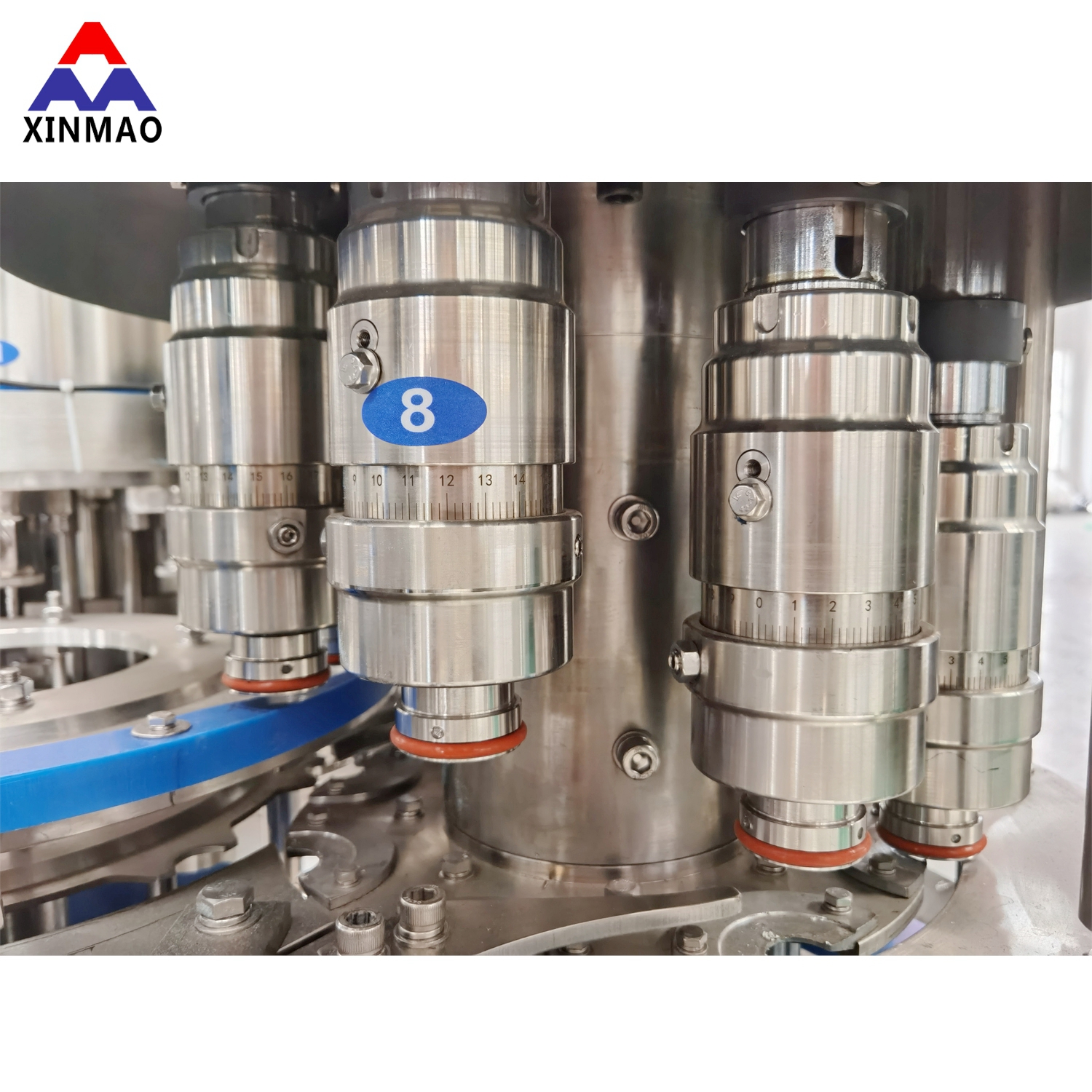 coca cola making machine glass