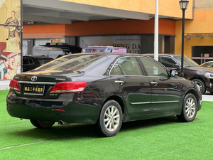 2009รถยนต์มือสอง Toyota Camry 2.4G โรงเรียนสอนขับรถแท็กซี่ออนไลน์