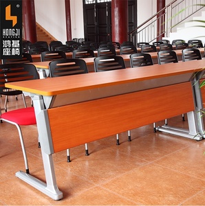 Escritorio Escolar Moderno de Alta Calidad Hongji HD-02B, Precios de Venta, Escritorio Escolar Plegable de Aluminio, Tamaño Opcional - Product Image 6