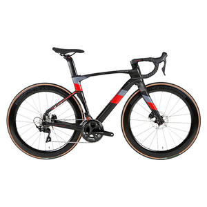<span class=keywords><strong>105</strong></span> frein à disque à huile en fibre de carbone super léger 22 vitesses vélo de route vélo de course Twitter CYCLONEpro-<span class=keywords><strong>Disc</strong></span> 700C - Product Image 5