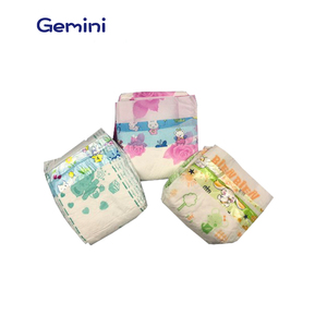 Pañales de Entrenamiento para Bebés con Impresión Personalizada, Ultra Absorbentes, Transpirables, con Prevención de Fugas 3D, Desechables, OEM ODM - Product Image 3