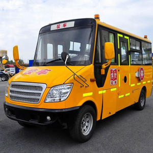 Autobús Escolar Usado de 39 Asientos para Estudiantes Pequeños, Euro IV, Autobús Foton - Product Image 2