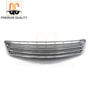 Hot sell full chrome upgrade car spare part grille without logo for Allion Sedan