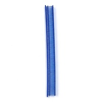 Épingle d'étiquetage écologique en PP recyclé GRS raffiné pour emballages de vêtements, couleur, forme et type de couture personnalisables pour vêtements, chaussures et sacs