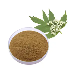 Factory Wholesale High Pure Valerian Root Extract Valeriana Officinalis Extract Powder