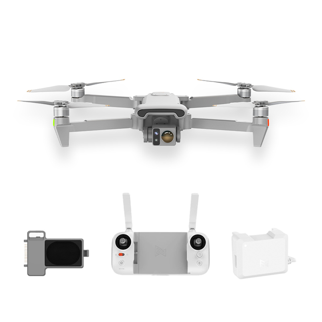MMC Long-Flight-Time X8T Thermal 3 Camera Drone with 8K HD Video & GPS Follow Me Mode for Industrial Inspections Throwing Drone