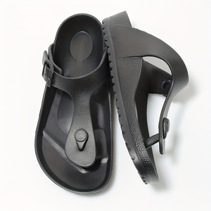 Comfortable on Design with <b>Clip</b> Toe Versatile Platform Eva Shoes Chic Women's Pers Flip Flops for Casual Wear - Product Image 6