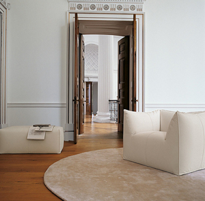 Canapés modulaires sectionnels de salon au design moderne, en tissu ou en cuir, meubles de maison, canapé <span class=keywords><strong>Mario</strong></span> Bellini - Product Image 6