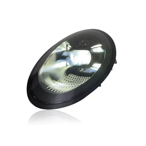 Faros LED para 911 991 (2012-2018), Estilo PDLS, 12V, Nuevos, 36W, 6000 lm, 6000K, Plug & Play, Ajuste Universal, 1 Año de Garantía - Product Image 3
