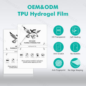 200*300mm TPU película de lámina de hidrogel HD Pelicula Laminas Micas De Hidrogel TPU para máquina de corte película de hidrogel Protector de pantalla - Product Image 4