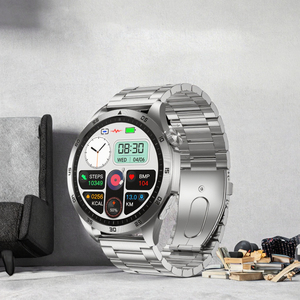 Eseed 2024 Smartwatch Unisex AMOLED ET485 IP68 con Chiamata BT, Monitoraggio Frequenza Cardiaca, Pressione Sanguigna, HRV, ECG, Chiamata SOS - Product Image 3