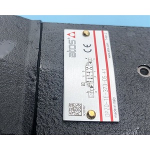 วาล์วควบคุมทิศทาง Atos รุ่น Dpzo-Te-373-D5 41 ผลิตในอิตาลี ชิ้นส่วนไฮดรอลิก - Product Image 1