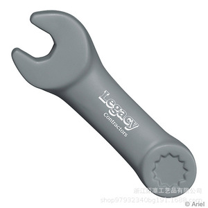 Pu Fidget Toy Wrench Shape High <b>Rebound</b> For Kids Age 2 To 4 Years Unisex - Product Image 5