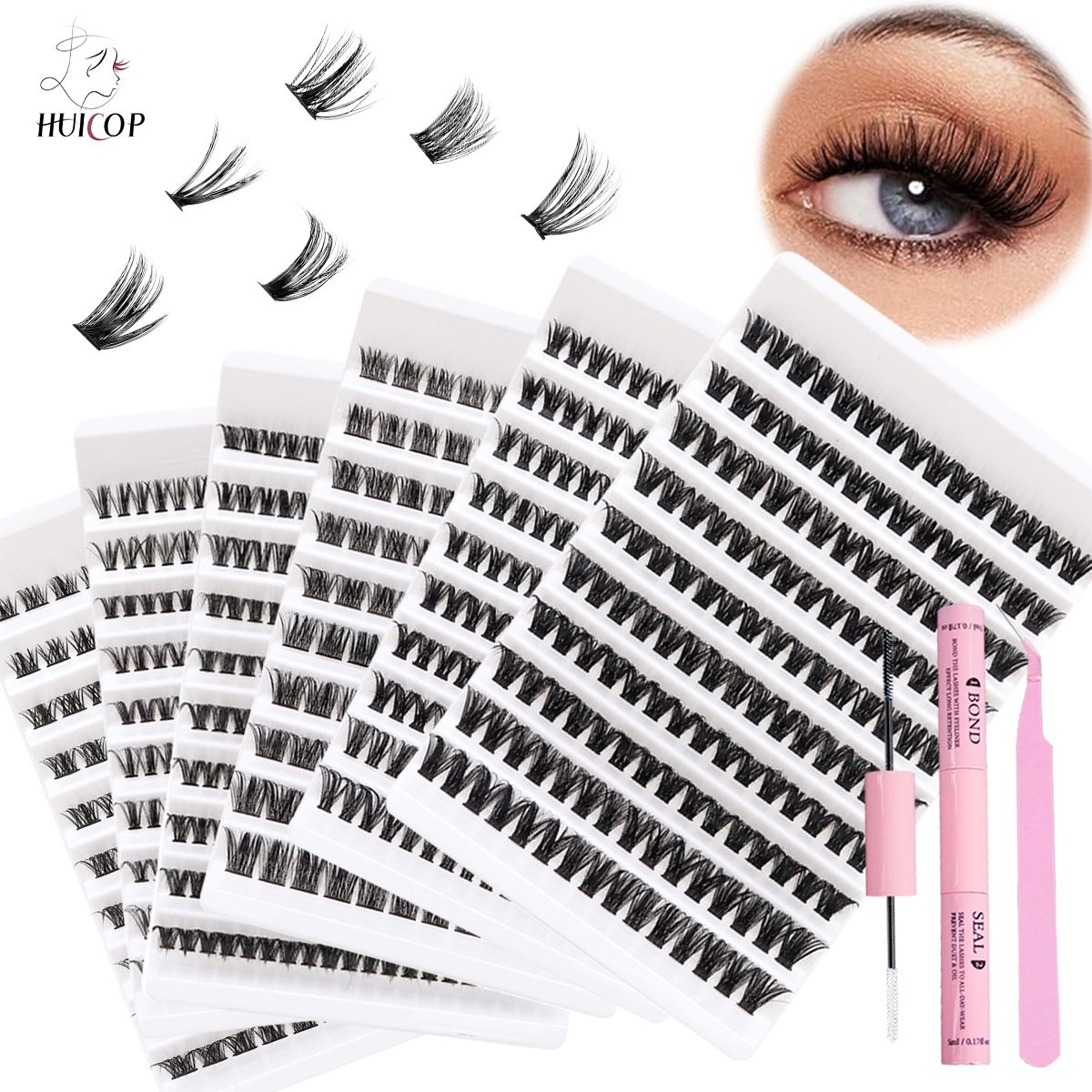 Ensemble de pinces à colle blanche pour planche à laver