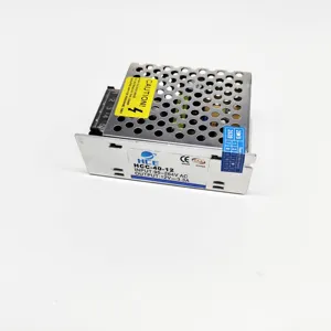 JMHC ce/rohs led driver/switching power supply/ transformer 15w25W30W40W 12V24V constant voltage