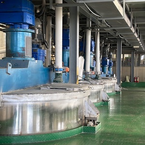 Nhũ tương acrylic tinh khiết gốc nước | nguyên liệu thân thiện với môi trường cho sản xuất sơn latex tường nội thất và ngoại thất - Product Image 5