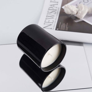 Fabricants <span class=keywords><strong>de</strong></span> bougies logo personnalisé non <span class=keywords><strong>toxique</strong></span> 100% <span class=keywords><strong>bougie</strong></span> d'art écologique <span class=keywords><strong>bougie</strong></span> <span class=keywords><strong>de</strong></span> luxe en <span class=keywords><strong>cire</strong></span> <span class=keywords><strong>de</strong></span> <span class=keywords><strong>soja</strong></span> parfumée naturelle pour mariage - Product Image 4