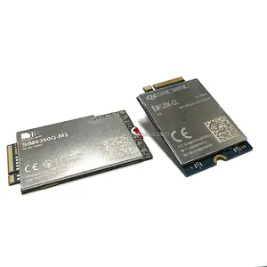 SIMCOM оригинальный 5G модуль памяти Φ поддерживает R16 5G NSA/SA X65 модуль 8,76 Гбит/с (DL)/2,69 Гбит/с SIM8380