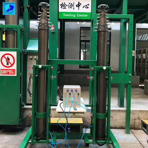 Mástil telescópico de comunicación para vehículos de tamaño mediano personalizable HYML, portátil para exteriores con recubrimiento de polvo, 15M de altura, 100kg de carga - Product Image 3