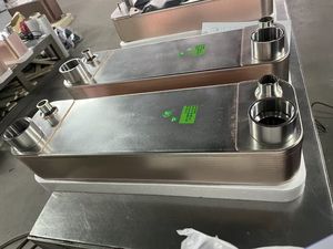 1HP-30HP Bom Preço Plate <span class=keywords><strong>Heat</strong></span> Exchanger - Product Image 5