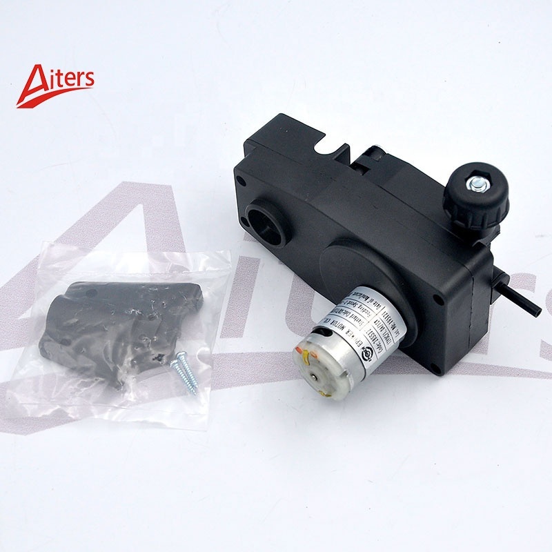 24V 10W MIG Welder Wire Feed Motor – Compact, Low Noise, For 0.6-1.0mm Soldering Wire (Roll Feeder Machine)