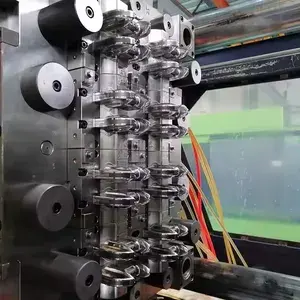 Enjeksiyon kalıbı vidalı dağıtıcı için Yuyao fabrika plastik losyon pompası 28/410 - Product Image 6