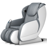 2025 Chaise de massage à gravité zéro à usage domestique commercial peu encombrant de haute qualité pour une application corporelle dans plusieurs scénarios