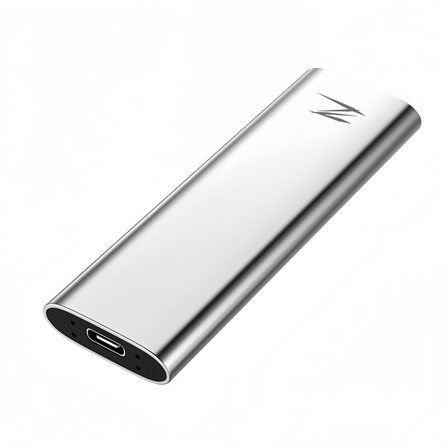 1TB Mobile Solid State Drive Zslim/Z486 PSSD Computer Type-C External Solid State Drive