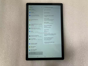 Tablet PC usada Android 11 desbloqueada para <span class=keywords><strong>Samsung</strong></span> Tab <span class=keywords><strong>A8</strong></span>, tablet PC de <span class=keywords><strong>64GB</strong></span>, 10,5 pulgadas, Wi-Fi para niños, reacondicionada - Product Image 3
