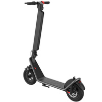 Trottinette électrique pliable X11 pour adultes avec LED CE Smart Digital Trotinete Scutere Eletronic Drop Ship EU & USA Warehouse