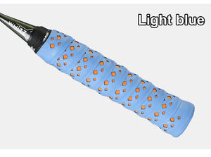 Высококачественные оригинальные противоскользящие накладки (овергрипы) из ПУ и ЭВА для теннисных ракеток и пиклбол-ракеток, прямые поставки с завода - Product Image 4